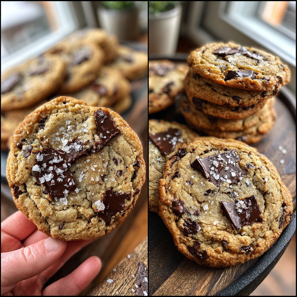 Cookies mit Dinkel und Kakao