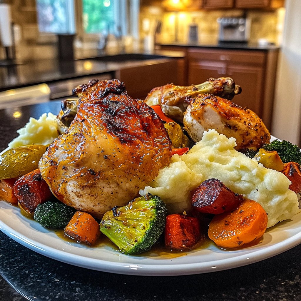 Herzhafte Abendessen Ideen