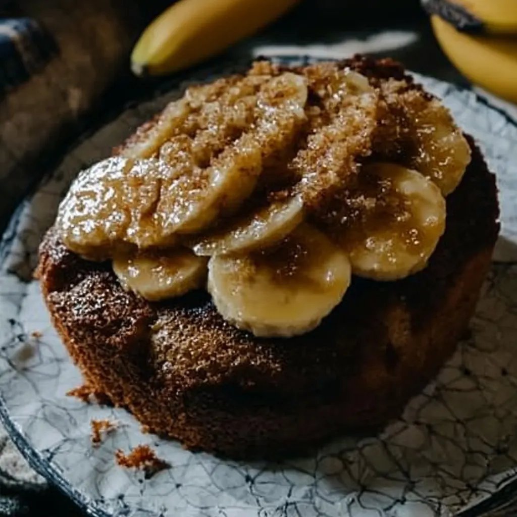 Bananenkuchen