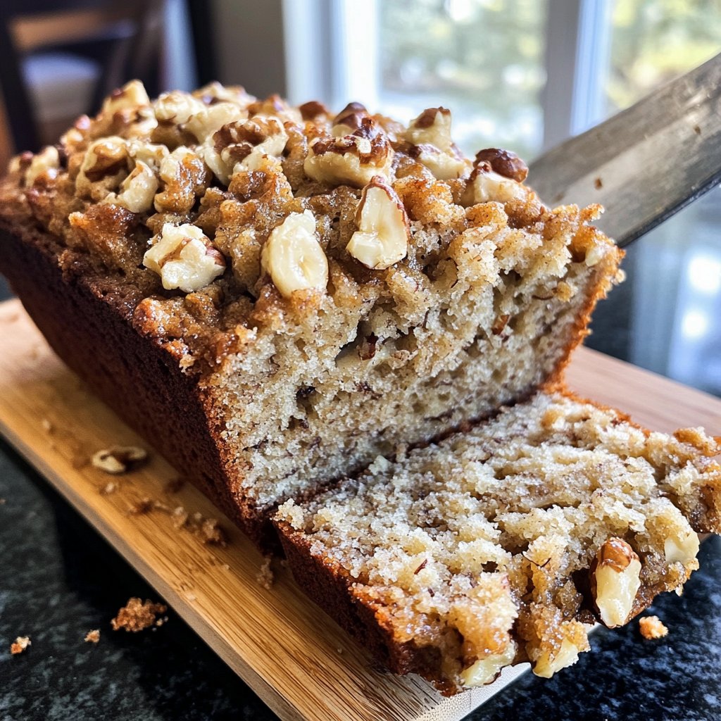 Bananenbrot einfach gemacht