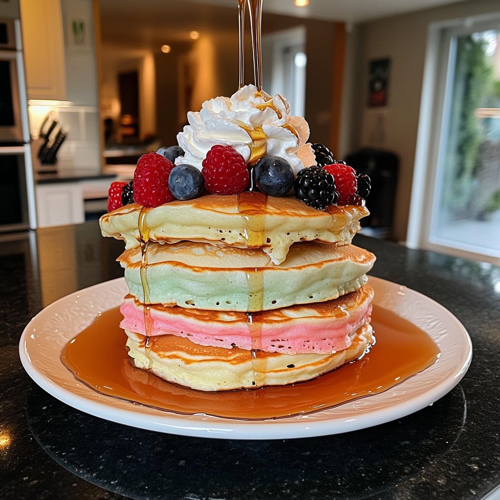 Frühstück für Kindergeburtstag