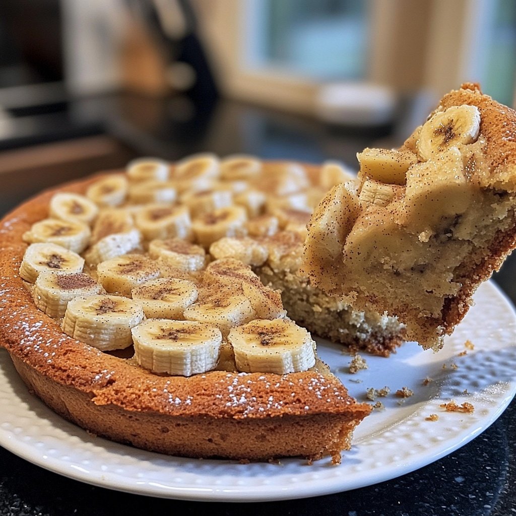 Bananenkuchen einfrieren