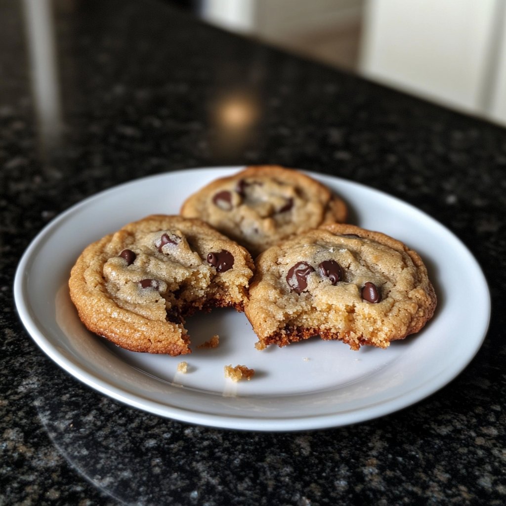 Cookies Rezept einfach