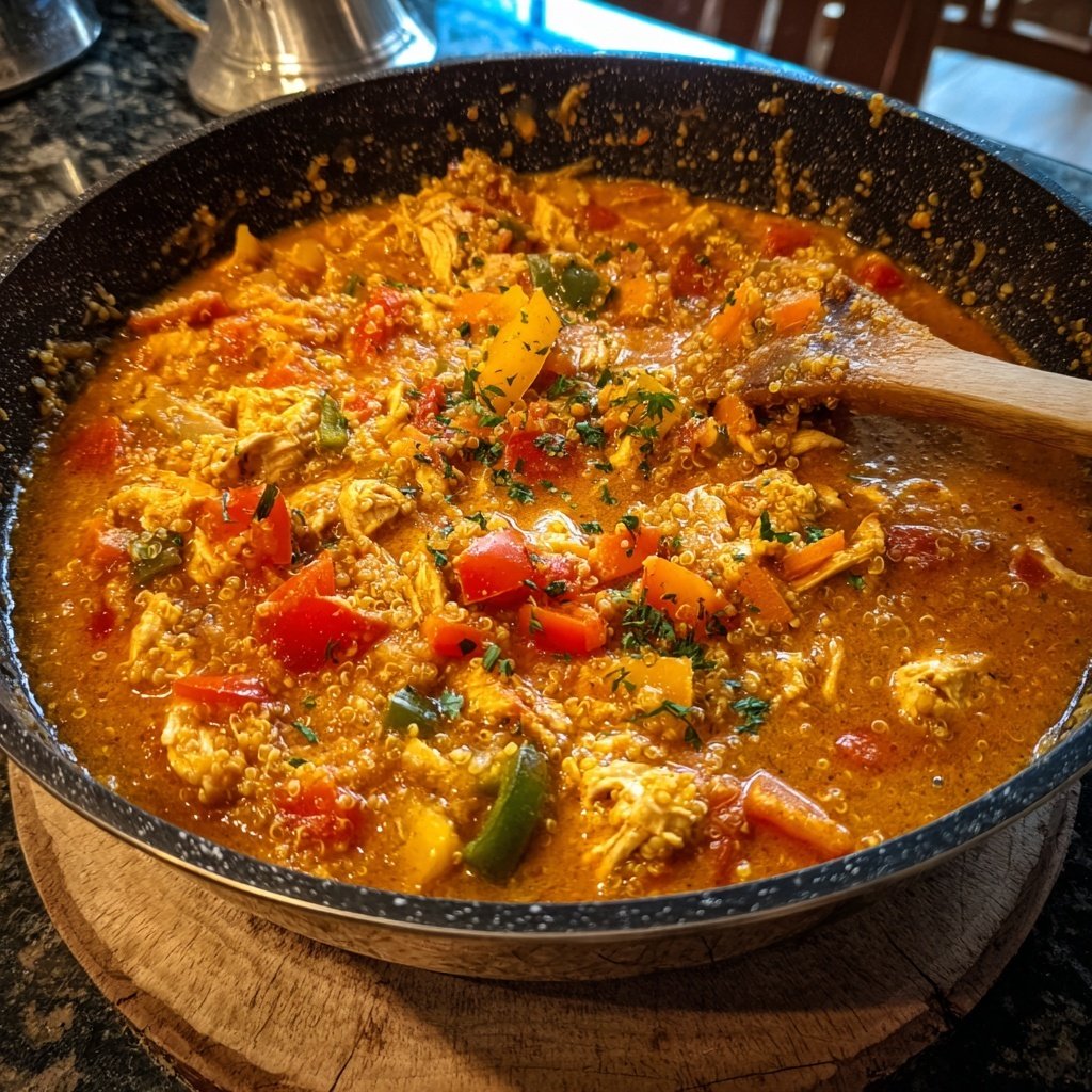 High Protein One Pot Gerichte