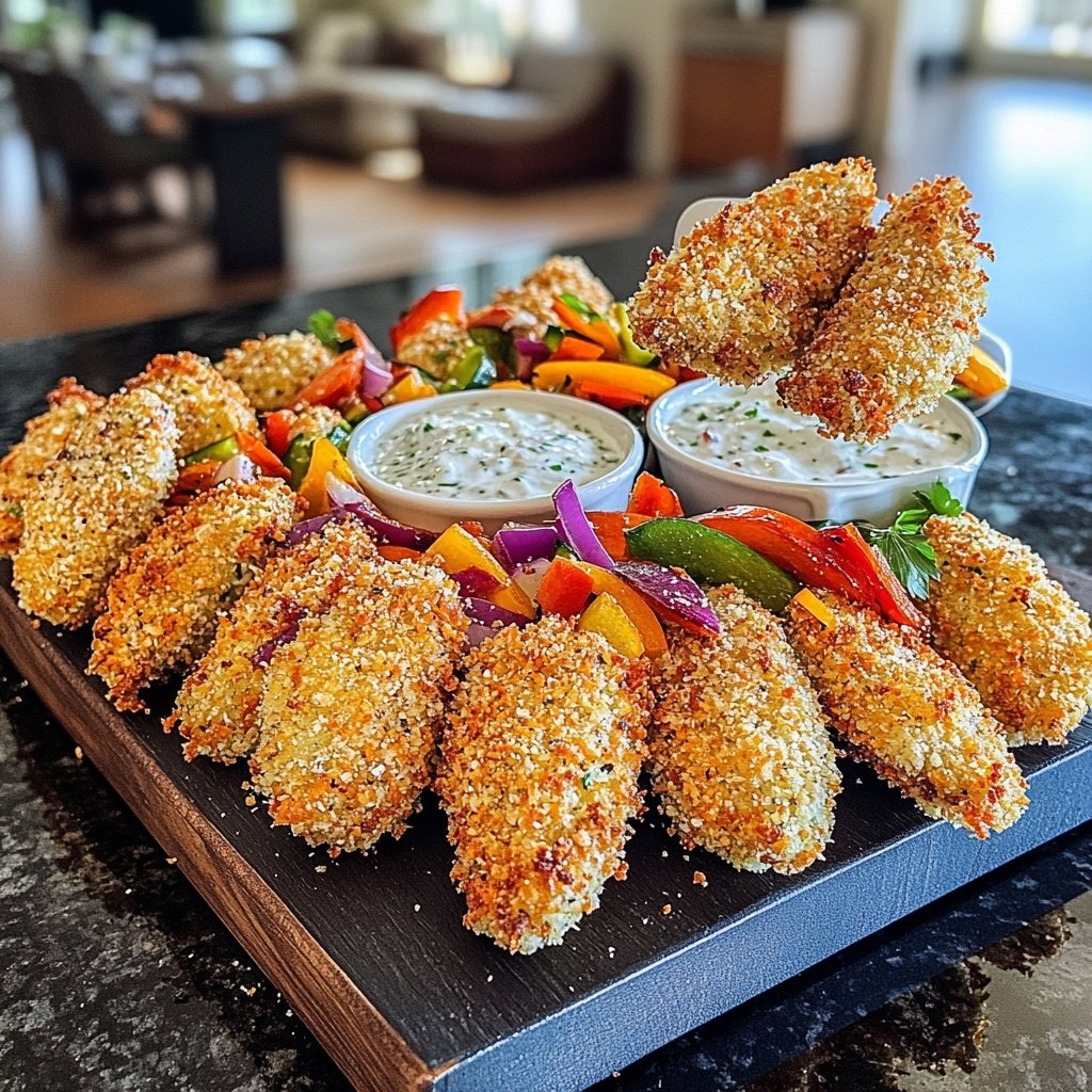 Rezepte für Mädelsabend