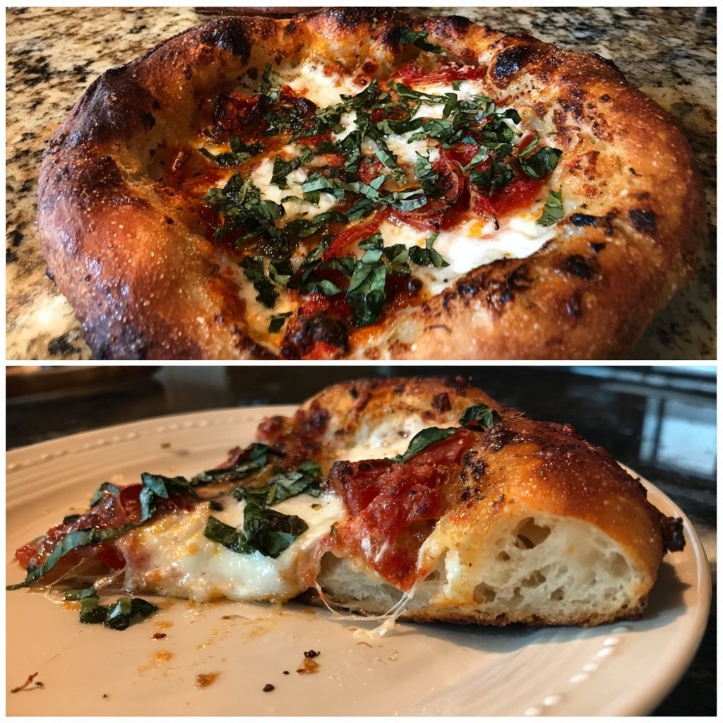 Pizza Margherita