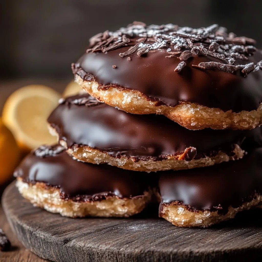 Elisenlebkuchen ohne Zitronat und Orangeat