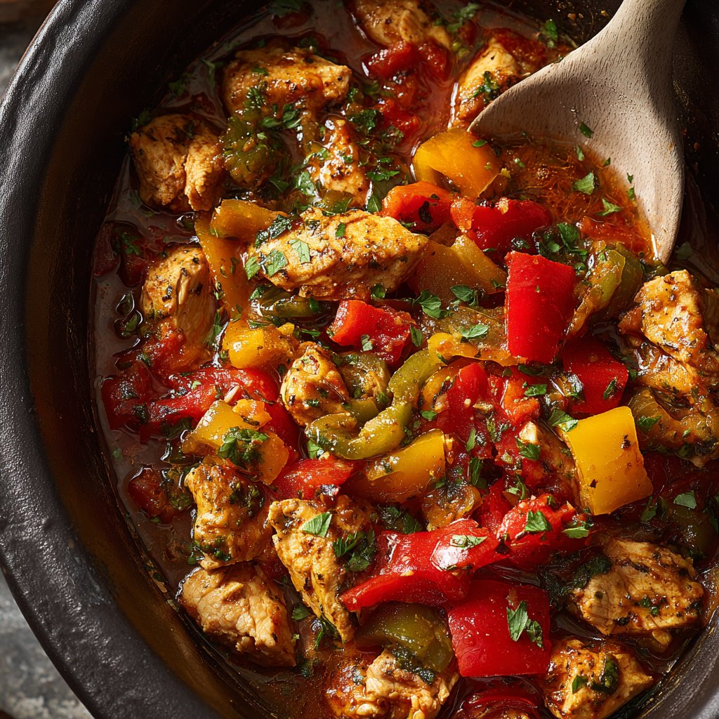 Crockpot Rezepte für stressige Tage