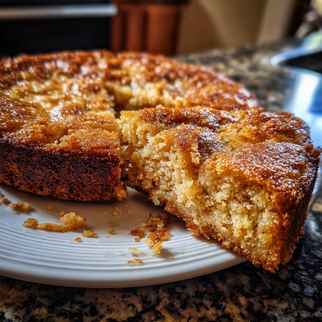 Bananenkuchen ohne Ei