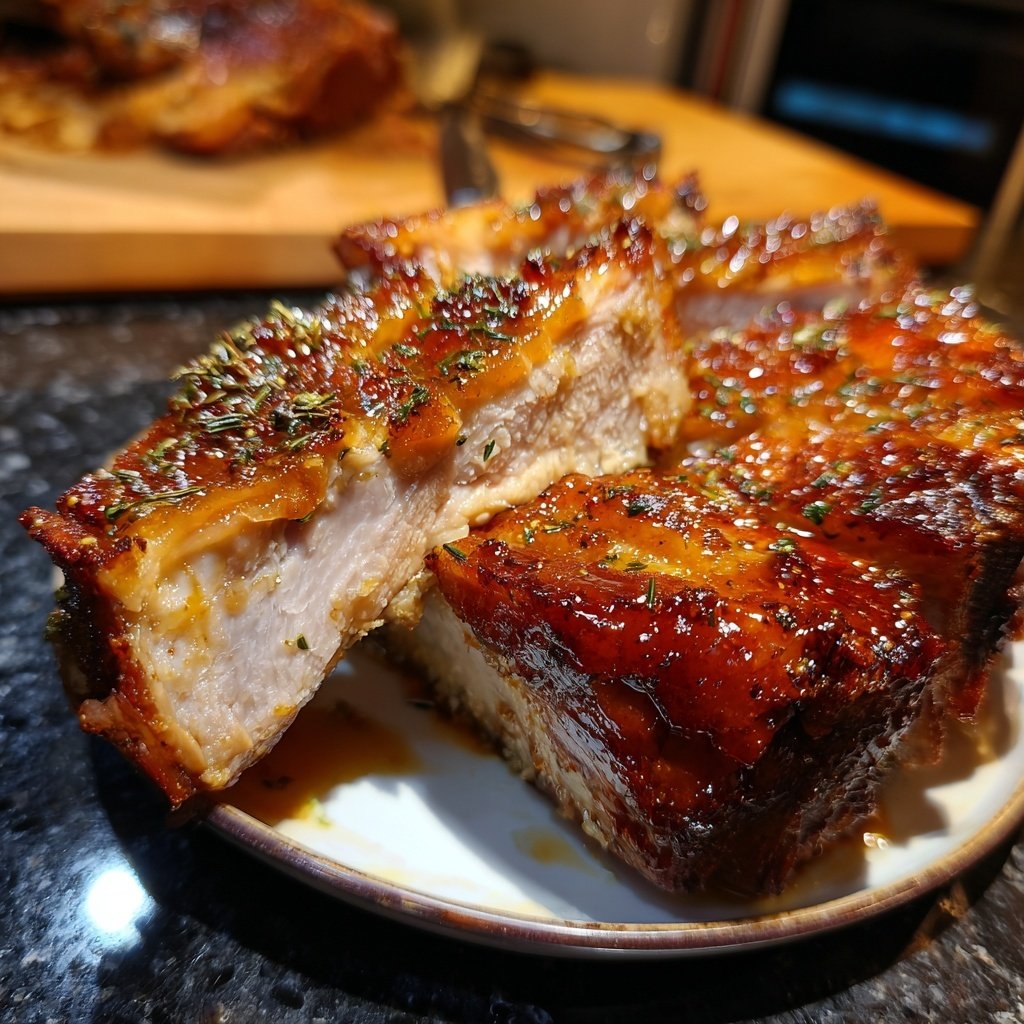 Saisonal & Festlich Festlicher Ofenbraten